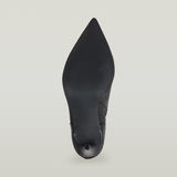 G-STAR Outlet Stray Boots Mid Black