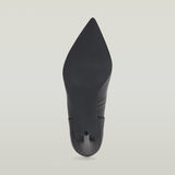 G-STAR Outlet Zapatos Stray Negro