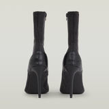 G-STAR Outlet Stray Boots Mid Black