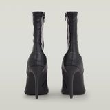G-STAR Outlet Stray Boots Mid Black
