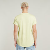 G-STAR Outlet Camiseta Lash Verde