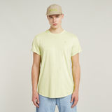 G-STAR Outlet Camiseta Lash Verde