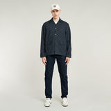 G-STAR Outlet Morry Tapered Chino Dark blue