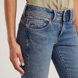 G-STAR Outlet Midge Slim Straight Jeans Medium blue