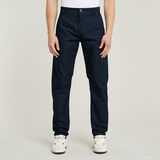 G-STAR Outlet Morry Tapered Chino Dark blue