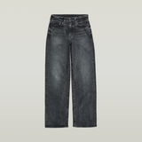 G-STAR Outlet Jeans 3301 Shape Straight Negro