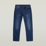 G-STAR Outlet 3301 Straight Jeans Medium blue
