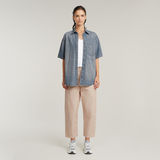 G-STAR Outlet Pantalones Pilot Cropped Rosa