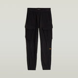 G-STAR Outlet Pantalones de Sudadera Rovic para Niños Negro