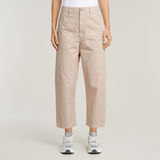 G-STAR Outlet Pantalones Pilot Cropped Rosa