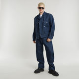 G-STAR Outlet G-Star Origins Selvedge Jacket Dark blue