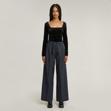 G-STAR Outlet Paperbag Pants Multi color