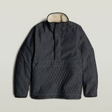 G-STAR Outlet Padded Shanorak Dark blue
