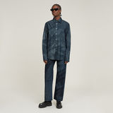 G-STAR Outlet Rembrandt Unisex Denim Shirt Multi color
