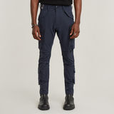 G-STAR Outlet Toolbox Skinny Cargo Pants Dark blue