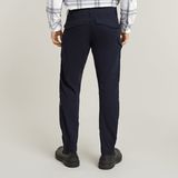 G-STAR Outlet Zip Cargo Pants 3D Tapered Dark blue