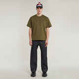 G-STAR Outlet WVB Baseball Cap Dark blue