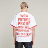 G-STAR Outlet Camiseta Unisex WVB Boxy Blanco