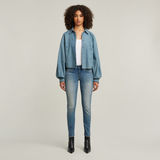 G-STAR Outlet Arc Skinny Jeans Medium blue