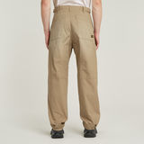 G-STAR Outlet Fatigue 3D Relaxed Pants Beige