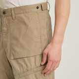 G-STAR Outlet Fatigue 3D Relaxed Pants Beige
