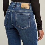 G-STAR Outlet Jeans Strace Straight Azul intermedio