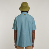 G-STAR Outlet Camisa Workwear Resort Regular Multi color