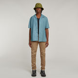 G-STAR Outlet Camisa Workwear Resort Regular Multi color