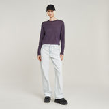 G-STAR Outlet Jeans Judee Loose Azul claro