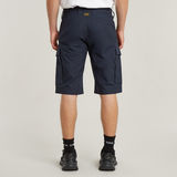 G-STAR Outlet Core Regular Cargo Shorts Dark blue