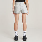 G-STAR Outlet True Shorts Raw Edge Light blue