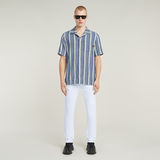 G-STAR Outlet 3301 Slim Jeans White