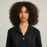 G-STAR Outlet 1 Pocket Overall Grey