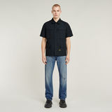 G-STAR Outlet R-3N Slim Overshirt Dark blue