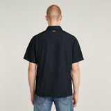 G-STAR Outlet R-3N Slim Overshirt Dark blue