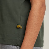 G-STAR Outlet Heavy Weight Essential T-shirt Grey