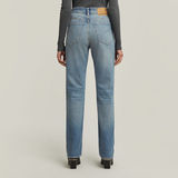 G-STAR Outlet Viktoria High Straight Jeans Medium blue