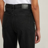 G-STAR Outlet Deck Ultra High Wide Leg Jeans Grey