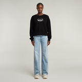 G-STAR Outlet Judee Loose Jeans Hellblau