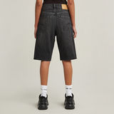G-STAR Outlet Loose Shorts Type 96 Gris