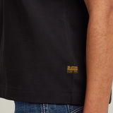 G-STAR Outlet Heavy Weight Essential T-shirt Black
