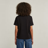 G-STAR Outlet Heavy Weight Essential T-shirt Black