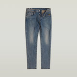 G-STAR Outlet 3301 Slim Jeans Medium blue