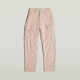 G-STAR Outlet Pantalones Soft Outdoors Rosa