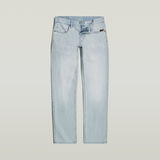 G-STAR Outlet Mosa Straight Jeans Light blue