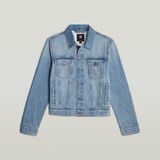 G-STAR Outlet True Denim Jacket Light blue