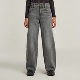 G-STAR Outlet Skater High Loose Jeans Grey