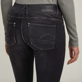G-STAR Outlet Lynn Skinny Jeans Black