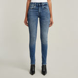G-STAR Outlet Jeans Lhana Skinny Azul intermedio