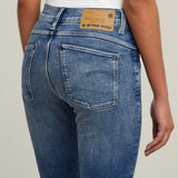 G-STAR Outlet Jeans Lhana Skinny Azul intermedio